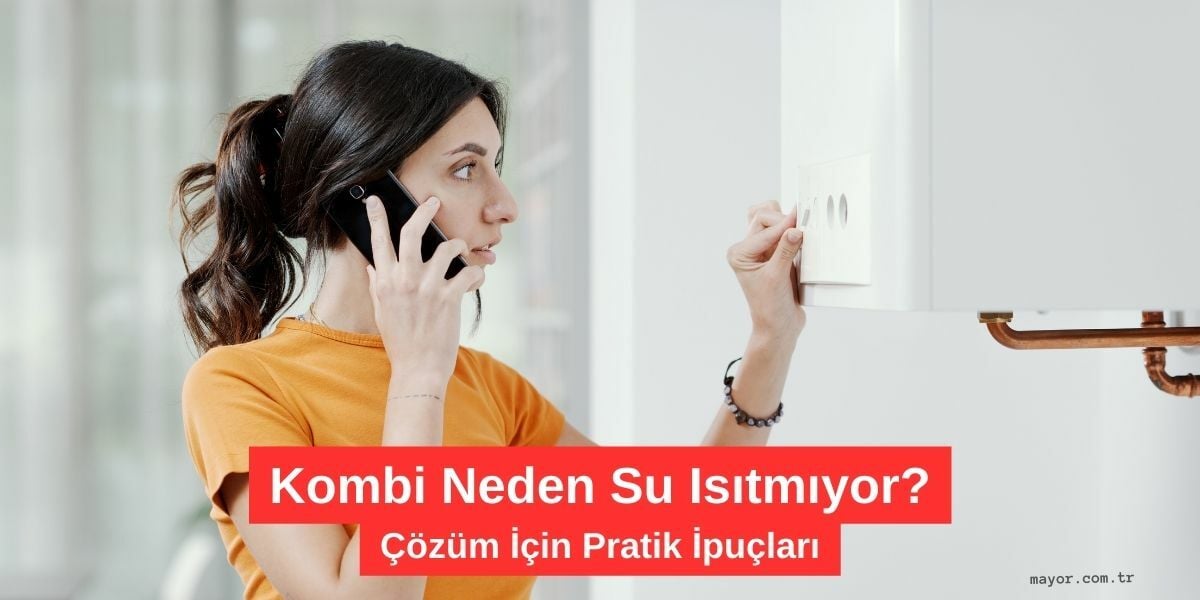 Protherm Kombi Sıcak Su Gelmiyor